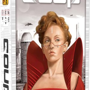 Coup - play it at fair play kilkenny boardgame and crafts venue