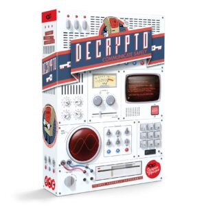 Decrypto - play it at fair play kilkenny boardgame and crafts venue