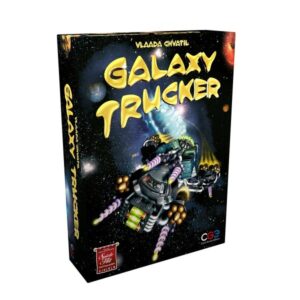 Galaxy Trucker play it at fair play kilkenny boardgame and crafts benue
